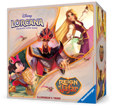 Disney Lorcana TCG: Reign of Jafar - Illumineer’s Trove